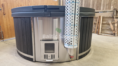 Hot Tub - Integrated heater